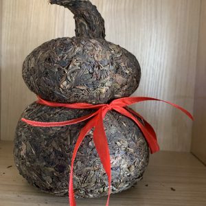 2023年润知茶庄冰岛古树葫芦1kg